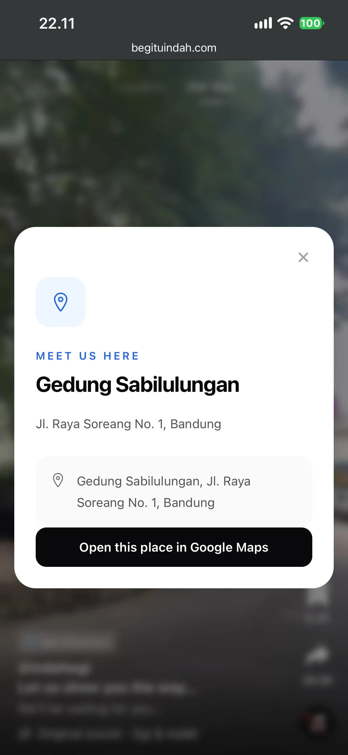 Tampilan 8 tema Scroll